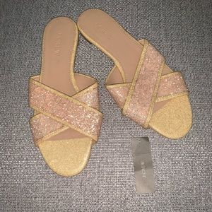 BNWT!!! J Crew Sandals Size 6.5